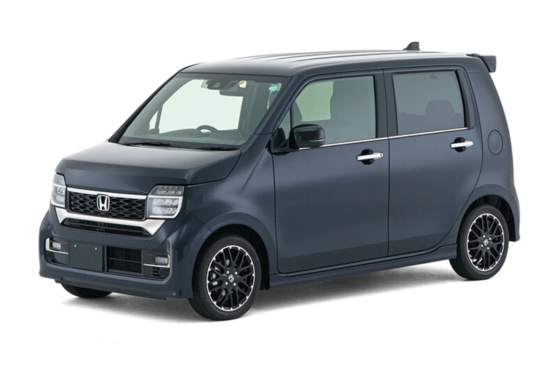 ホンダ N-WGNカスタム(2025年9月モデル) の新車情報・カタログ - carview