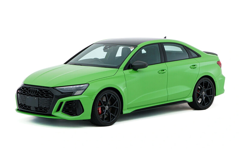 RS3 （セダン）