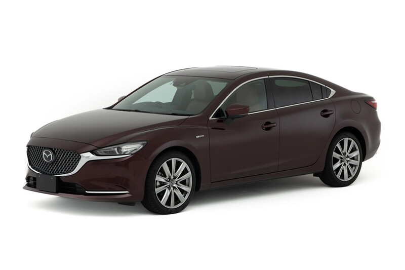 MAZDA6 セダン
