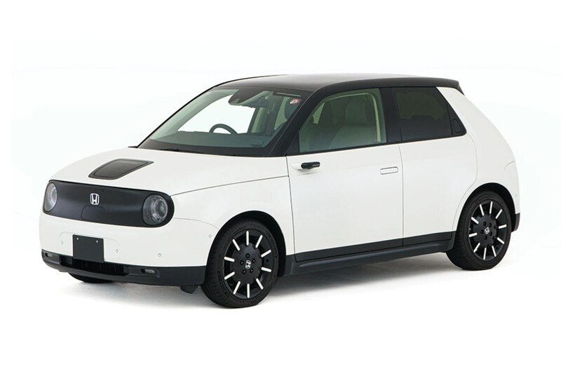 Honda e