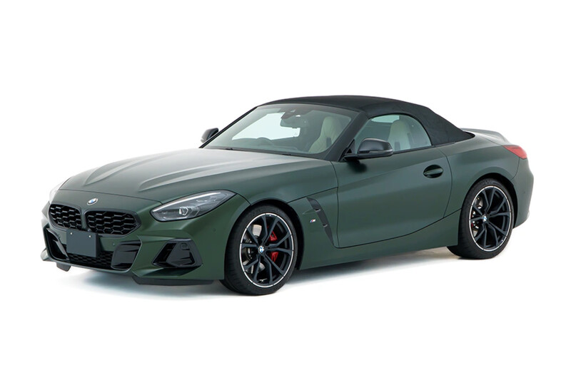 Z4 ロードスター