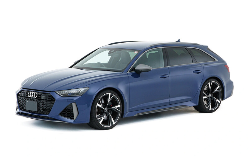 RS6アバント （ワゴン）