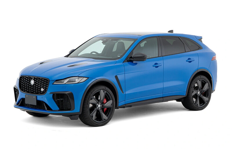 F-PACE