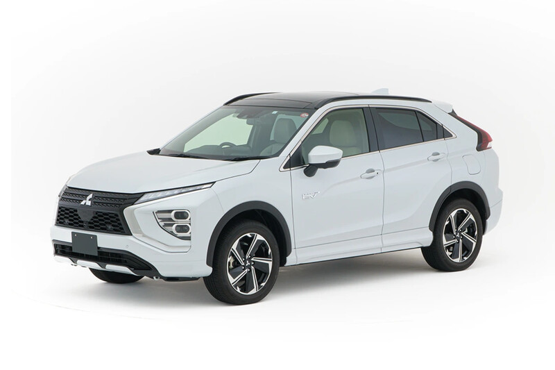 エクリプスクロス PHEV
