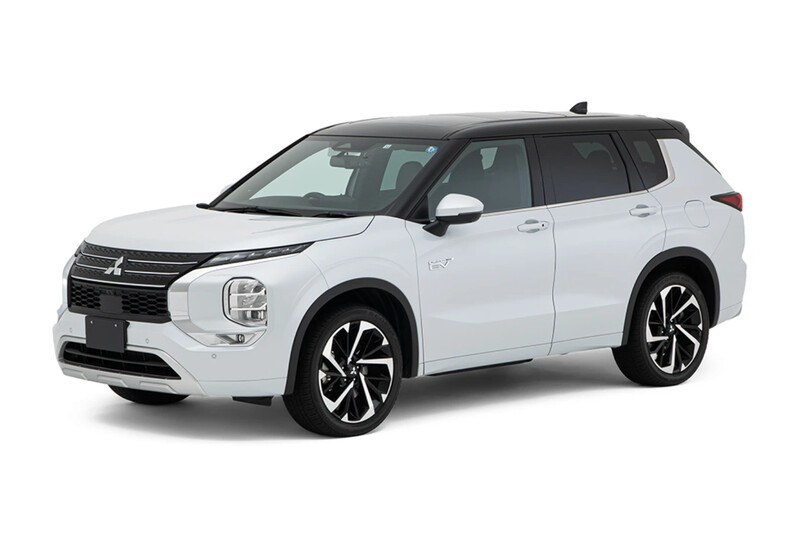 アウトランダーPHEV