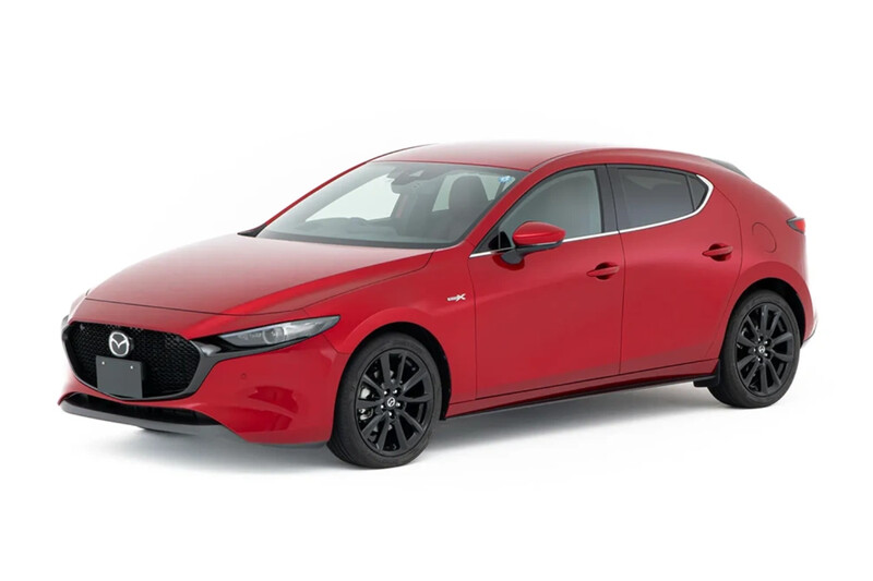 MAZDA3 ファストバック