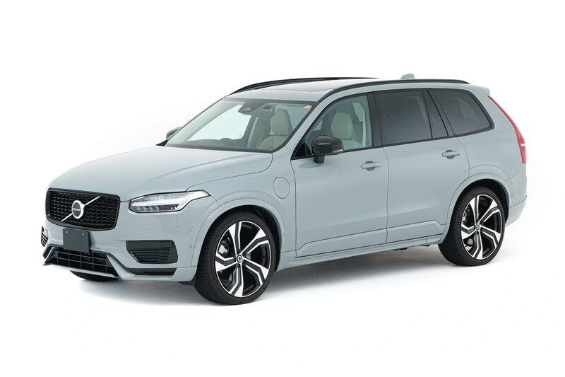 VST Type-PLS 19インチアルミホイール XC90用 コンチネンタル
