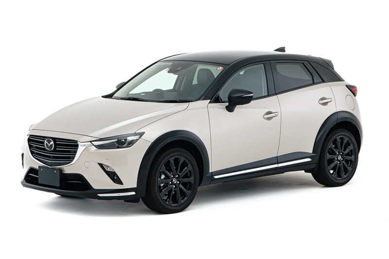 CX-3