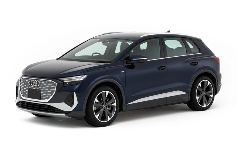 Q4 e-tron