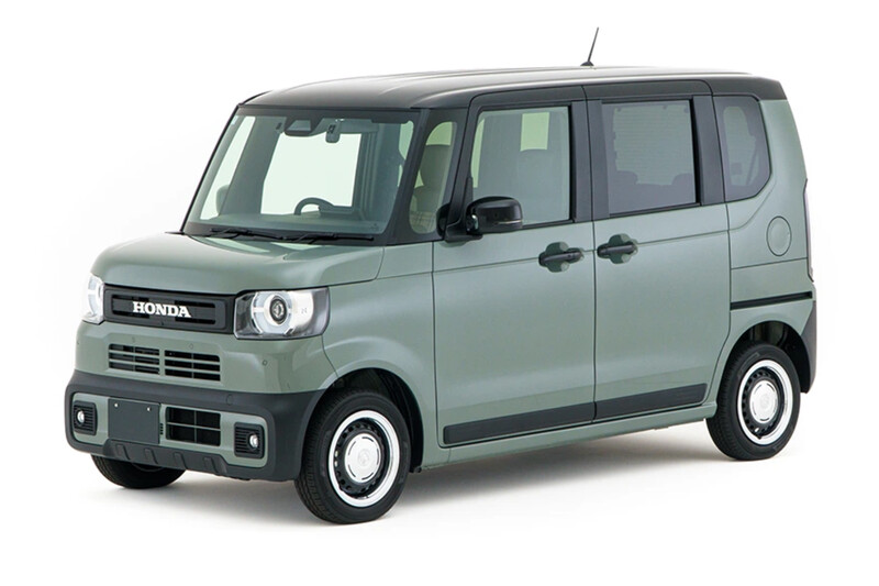 ホンダ N-BOXジョイ(2025年10月モデル) の新車情報・カタログ