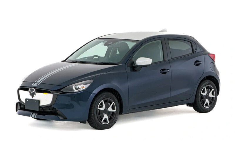 MAZDA2