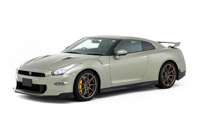 日産 NISSAN GT-R(2024年6月モデル) の新車情報・カタログ - carview
