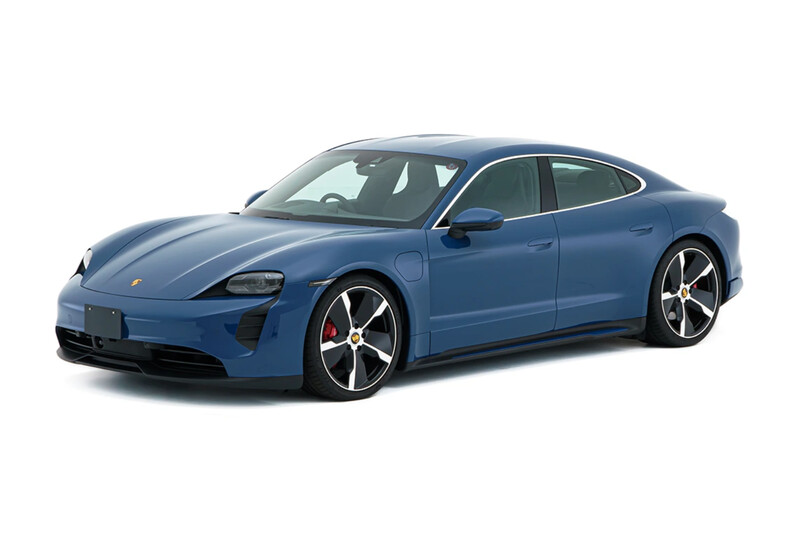 ポルシェ タイカン(2021年8月モデル) の新車情報・カタログ