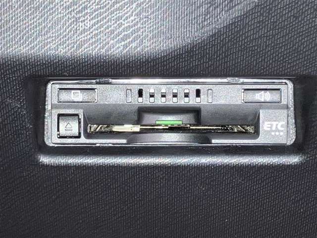 高速道路をスイスイッと通過の『ETC』付き！ETCカードをお持ちでない方は、トヨタETCカードもございますので、ご相談下さいね☆詳しくは無料通話0078-6003-827541　相模原ICすぐ