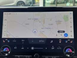 【カーナビ】『カーナビ』の画像になります。ナビ利用時のマップ表示は見やすく、いつものドライブがグッと楽しくなります！
