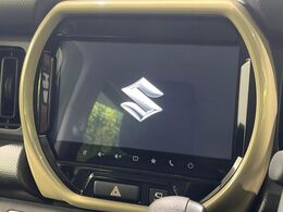 【メーカー純正ナビ】インテリアに溶け込むスタイリッシュな「専用設計」メーカーナビを装備♪視認性や操作性など基本性能にも優れ、より上質なカーライフをお楽しみいただけます。