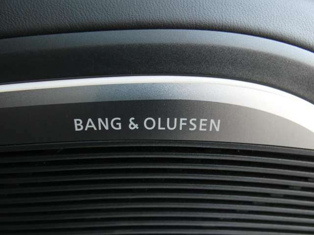 OPのBANG＆Olfsenサラウンドシステム！