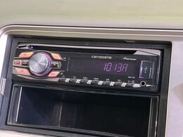 お好きな音楽を車内でお楽しみいただけます♪スピーカー交換・ウーハー追加などの音質向上や、最新ナビ・後席モニター等の取り付けも是非ご相談ください！