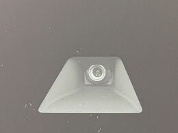 【三菱e-Assist】走行中に前方の車両等を認識し、衝突しそうな時は警報とブレーキで衝突回避と被害軽減をアシスト。より安全にドライブをお楽しみいただけます。