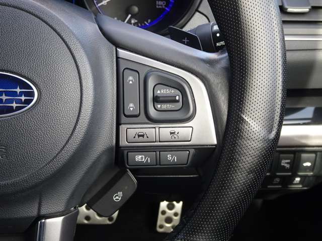 ◆全車速追従クルーズ　◆SI-ドライブ