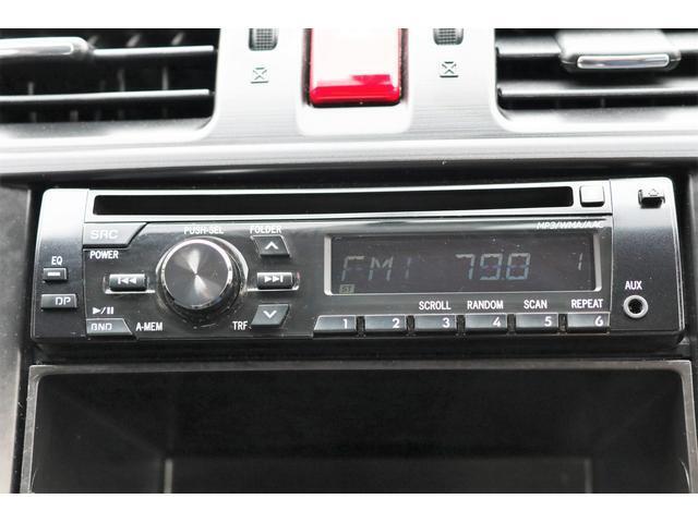 FM・AM CDプレーヤー装備