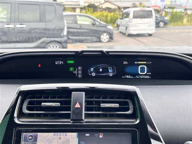 【スピードメーター】メーターがシンプルで見やすく運転しやすいですね！