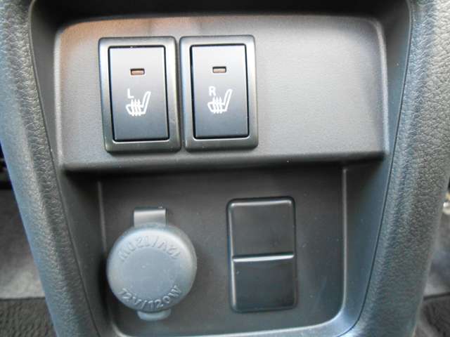 シートヒーター