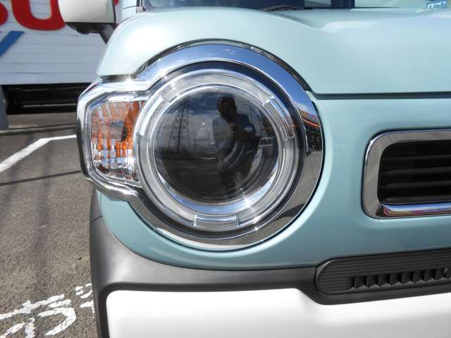 LEDヘッドライト