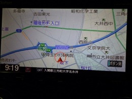 【ナビゲーション】ギャザズナビ　VXM-185VFiを装備しております！