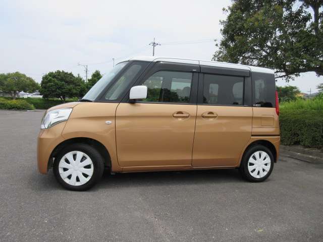 レーダーブレーキサポート装着車　エネチャージ　Bluetoothナビ　フルセグ　バックカメラ　ETC　左パワースライドドア　スマートキー2本　アイドリングストップ　電動格納ミラー　下取り車