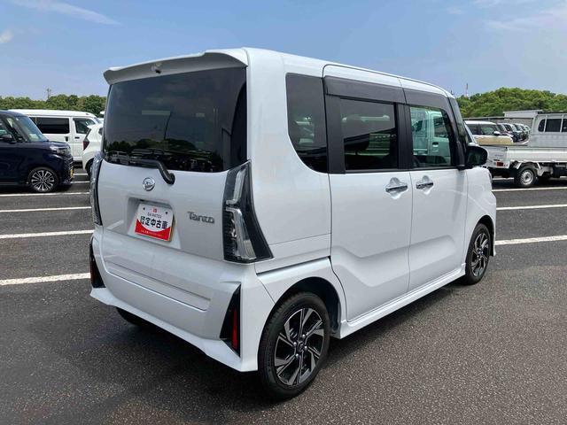保証期間は、納車日より3か月間・走行距離3千キロまでですので、ご安心してご購入しお乗り頂けます。