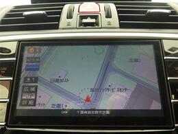 【カーナビ】『カーナビ』の画像になります。ナビ利用時のマップ表示は見やすく、いつものドライブがグッと楽しくなります！
