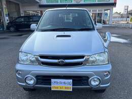 フロントフォグランプ