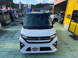 認証番号　熊第2559号　国で定められた自社認証工場完備！！納車前に国家資格を持った整備士がしっかり点検整備をし、安心して乗っていただけるよう心掛けております！