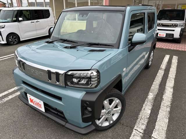 こちらのお車が気になりましたら、お気軽にお問い合わせください！ケイカフェ スタッフ一同ご来店をお待ちしております。