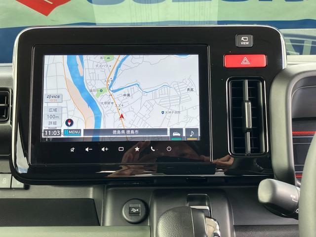 メーカー装着のパイオニア製9インチHDディスプレイナビを装着！大画面で高精細な液晶パネルを採用しているので地図も見やすく画面もキレイ！