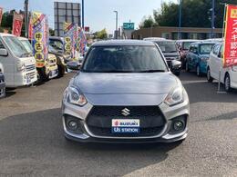 スイフトスポーツが入荷しました！