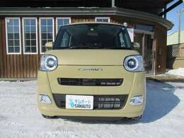 令和4年式ダイハツムーヴキャンバス4WDが入庫致しました！