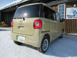 両側パワースライドドア等充実装備のセオリーG4WD！