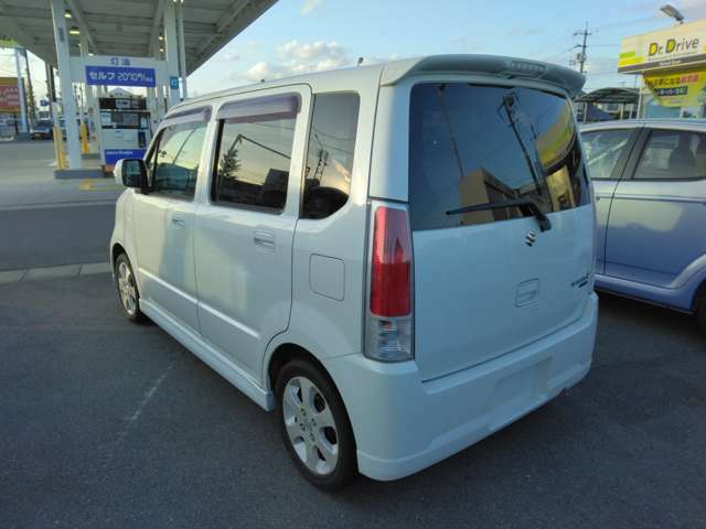 後期型！禁煙車！純正フルエアロ！純正アルミ！低燃費CVTオートマ！ABS！ウインカー付き電動格納ミラー！