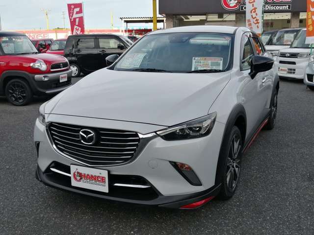 魅力的な車を多数展示してあります。是非、ご来店してください。