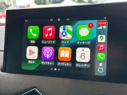 純正ナビ地デジ　バックカメラ　アップルカープレイ、アンドロイドオート使用可能