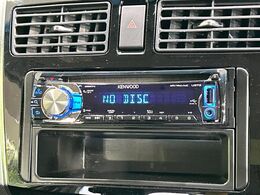 お好きな音楽を車内でお楽しみいただけます♪スピーカー交換・ウーハー追加などの音質向上や、最新ナビ・後席モニター等の取り付けも是非ご相談ください！