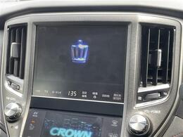 【純正ナビ】専用設計で車内の雰囲気にマッチ！ナビ利用時のマップ表示は見やすく、いつものドライブがグッと楽しくなります！
