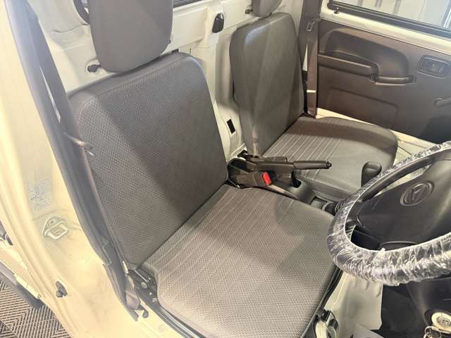 室内も綺麗にされております♪