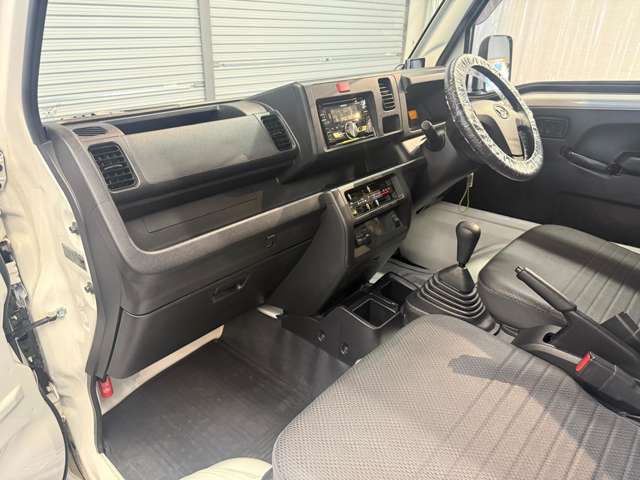 納車前に徹底クリーニング致します♪