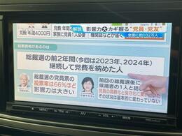 【カーナビ】ナビ利用時のマップ表示は見やすく、いつものドライブがグッと楽しくなります！