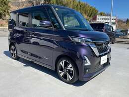 純正大型9インチナビゲ-ション付きです
