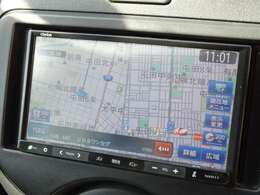 社外ナビ付きになります☆