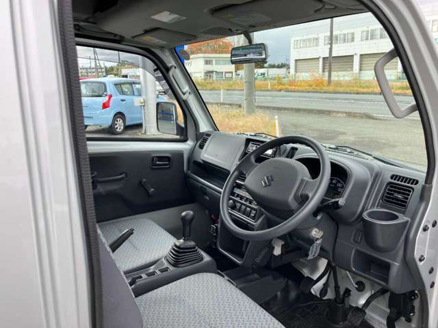 広々内装です（＾＾♪